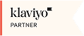 Logo of Klaviyo partnership with Catalyst Marketing.